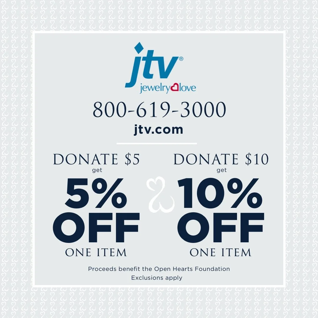 JTV Open Hearts Foundation
